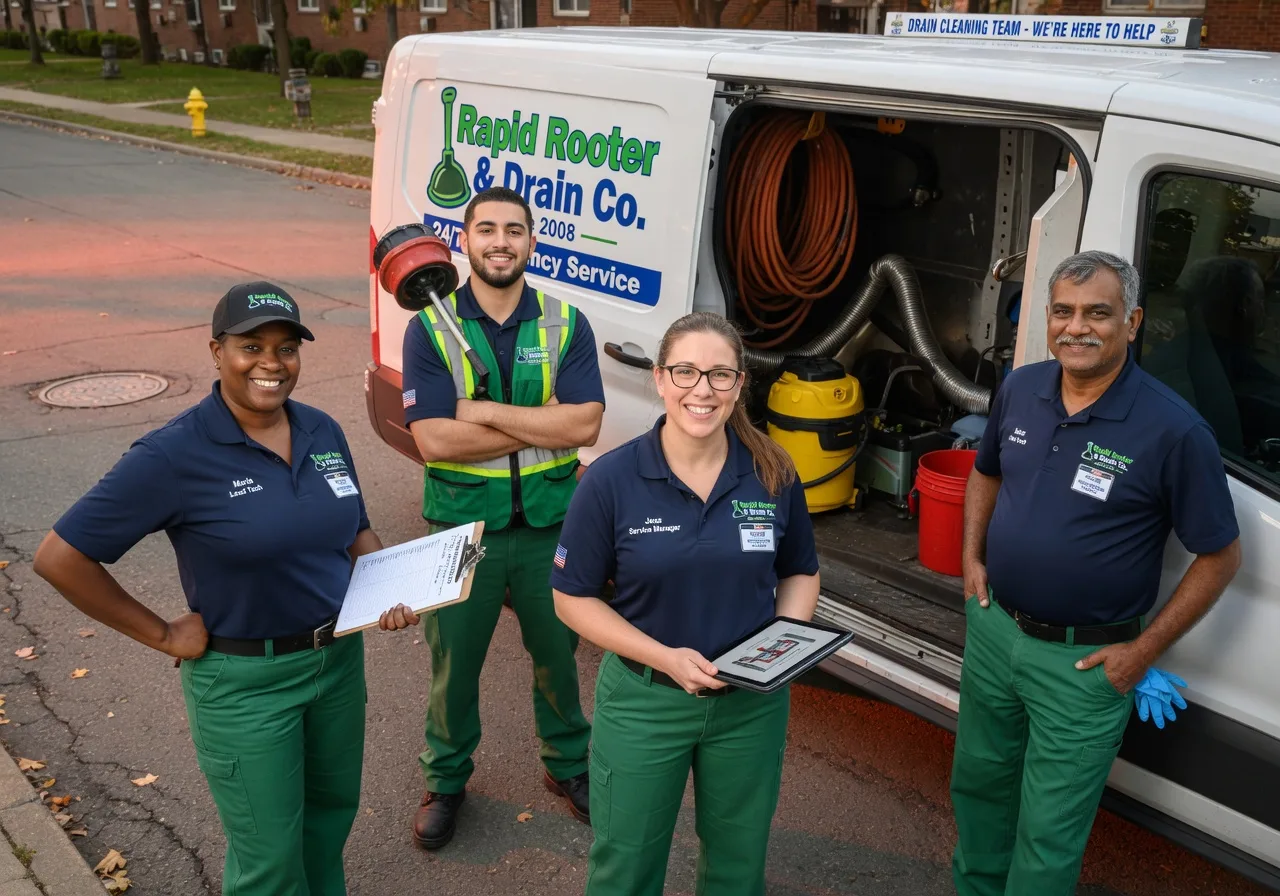 Drain Cleaning company in Boswell, IN